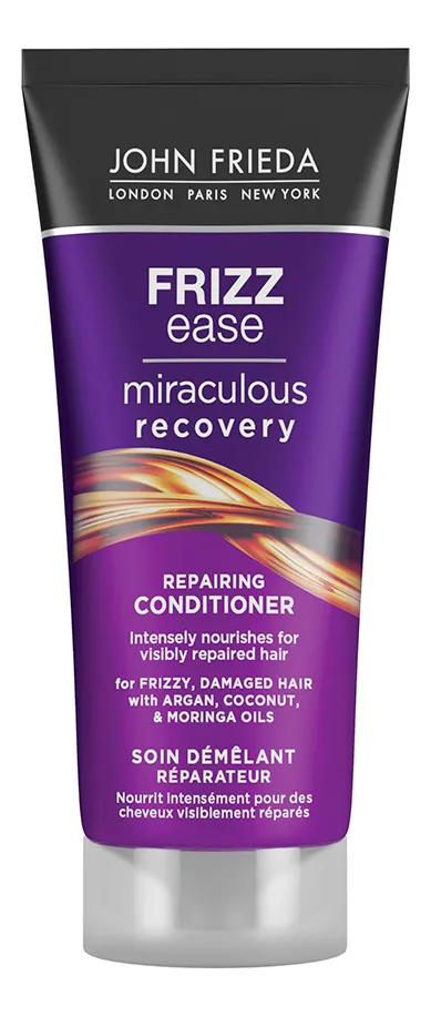 John Frieda Frizz Ease Miraculous Recovery Conditioner - 75 ml.