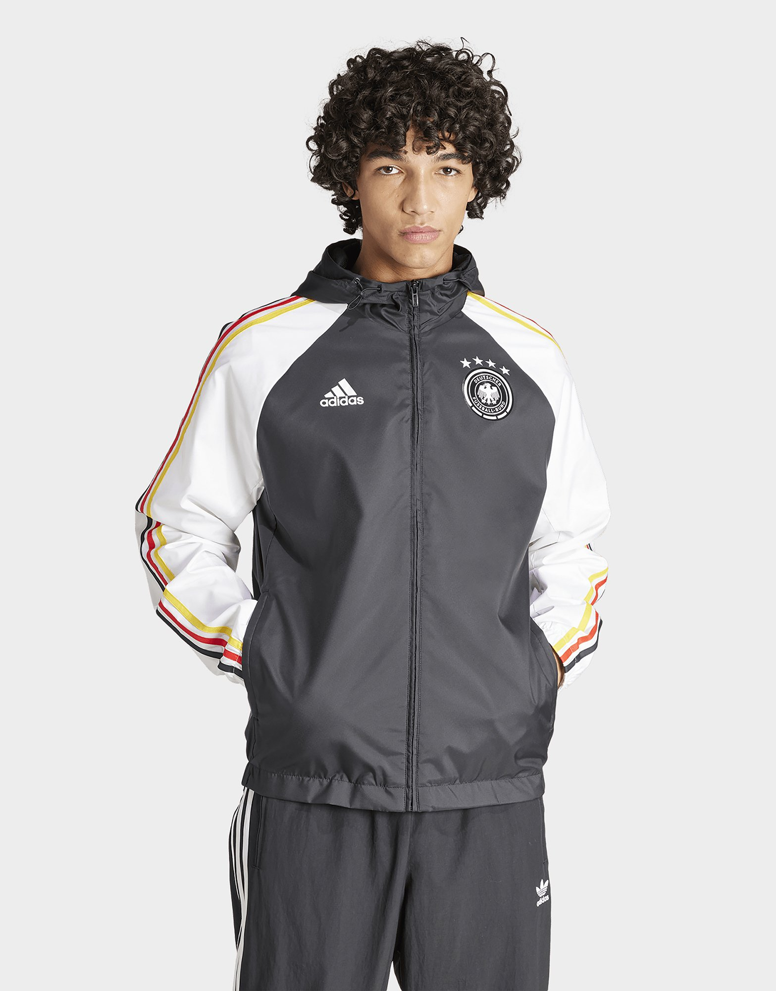adidas Coupe-vent Allemagne DNA