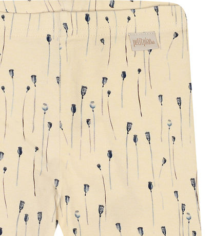 Petit Piao Leggings - Poppy AOP