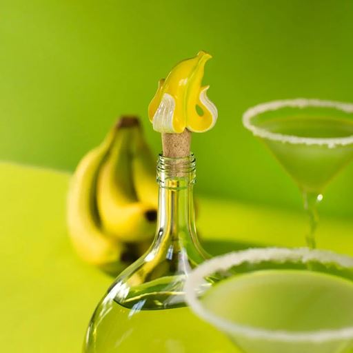 Donkey Banana Romance Flaskeprop