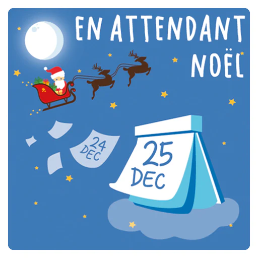 En attendant Noël