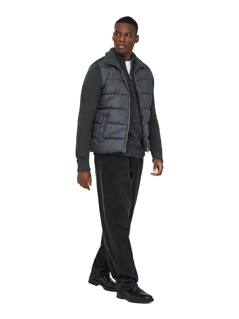 Mane Jacket