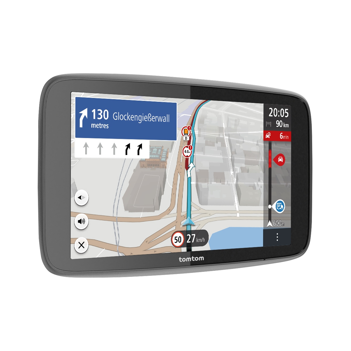 TomTom GO Professional 6