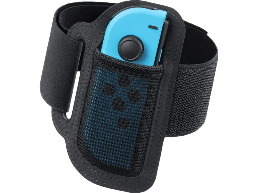 Nintendo - Leg strap for spilcontroller - for Switch