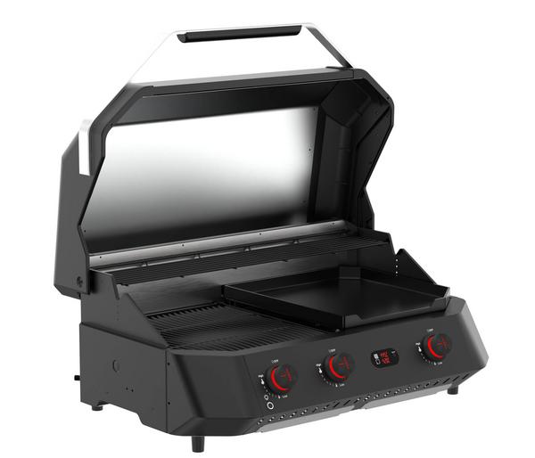 Cozze Gasgrill Plancha G-800 COMBI, ca.