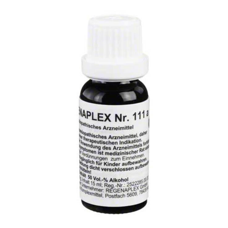 Regenaplex Nr.111 a Tropfen, 15 ml