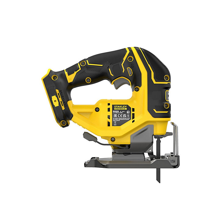Scie sauteuse sans fil Brushless Stanley Fatmax SFMCS650B-XJ Gamme V20 18V (sans batterie)