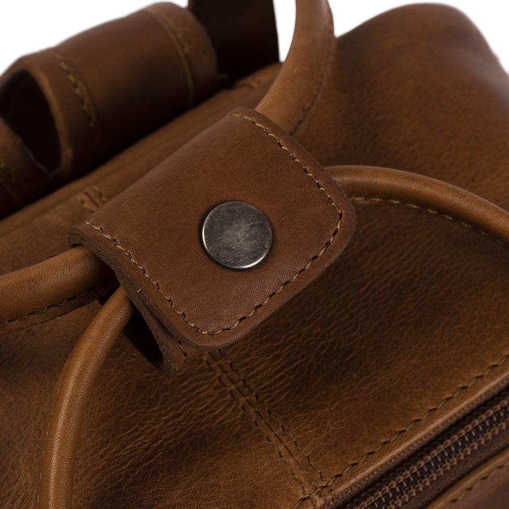 The Chesterfield Brand Bellary Rugzak cognac
