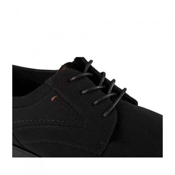 Baskets NOIR DENIM SIDE