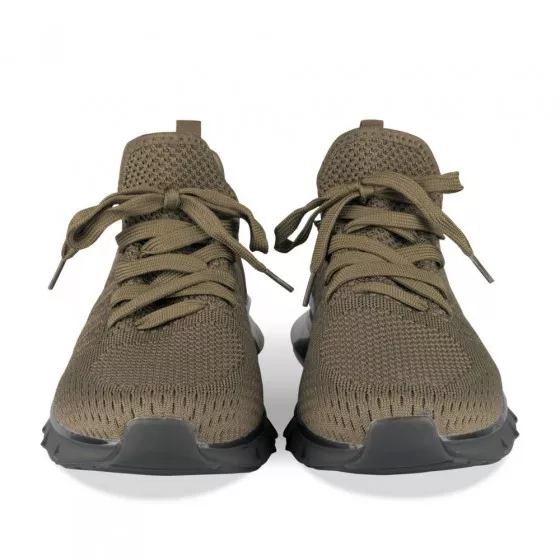 Baskets VERT UNYK