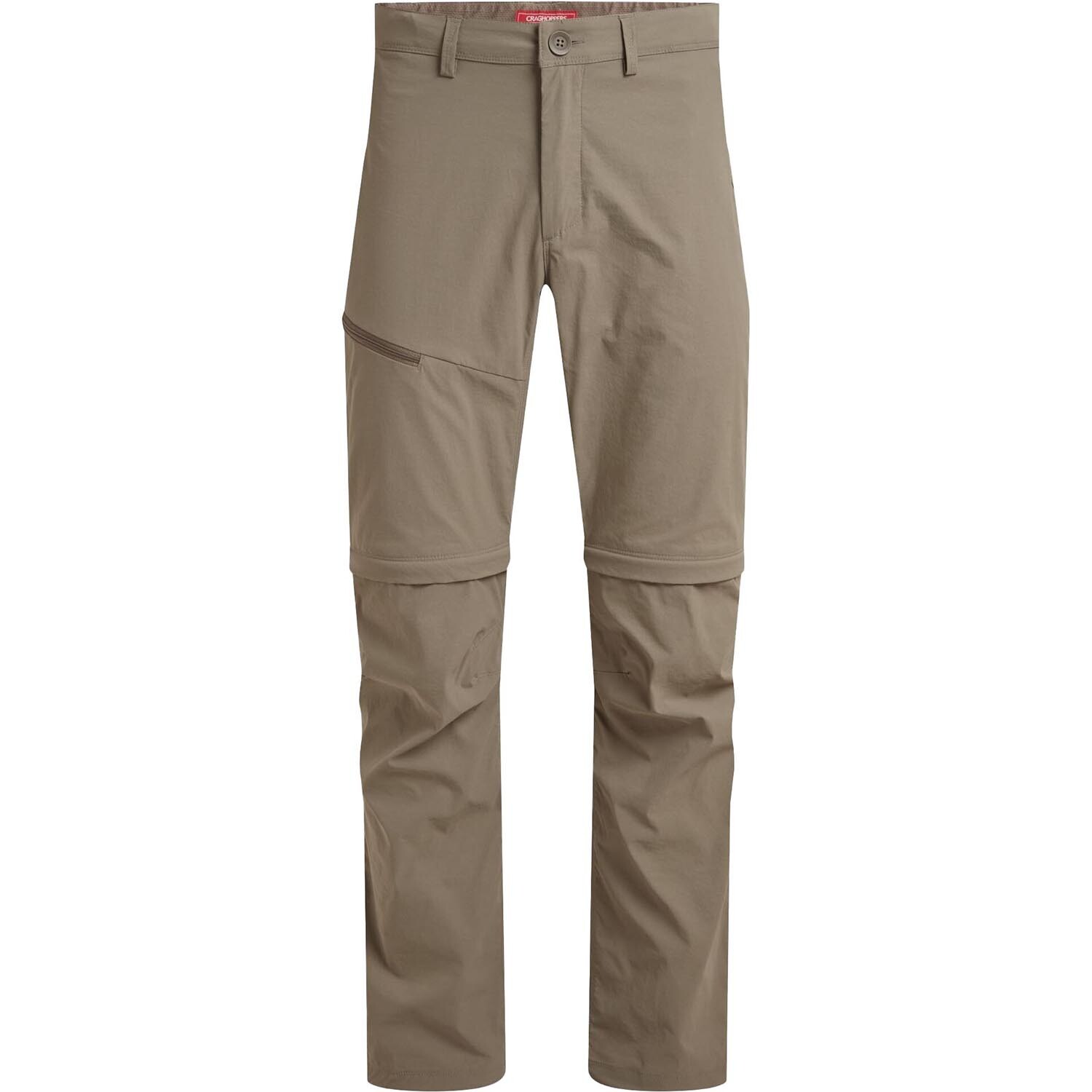 Craghoppers Mens Nosilife Pro Convertible Trouser III