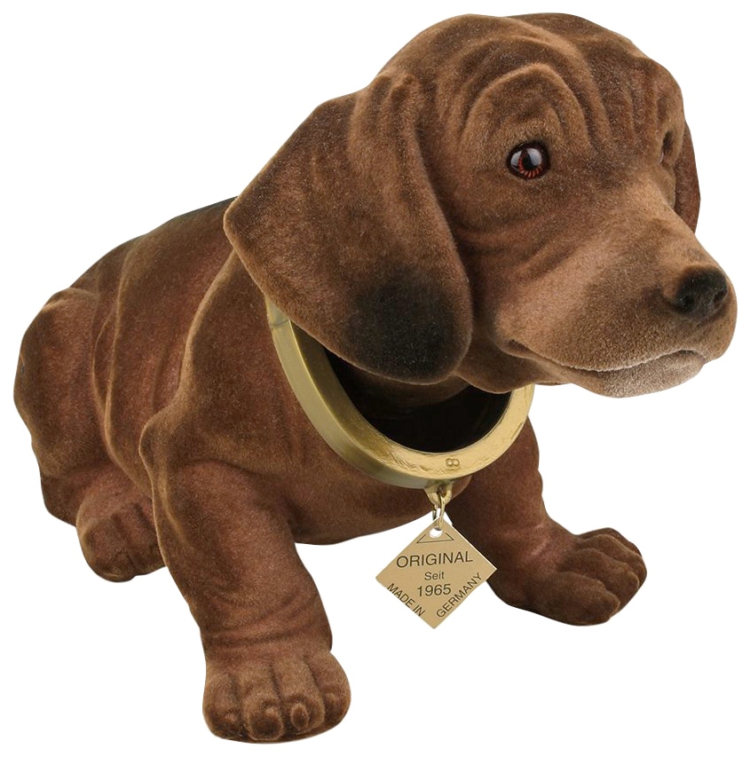 Formula Spielfigur »Wackeldackel« 30 cm