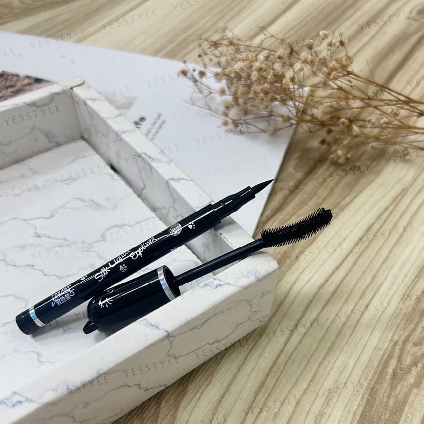 UNICAT - Perfect Duo De perfecte oogmake-upset Mascara + Eyeliner