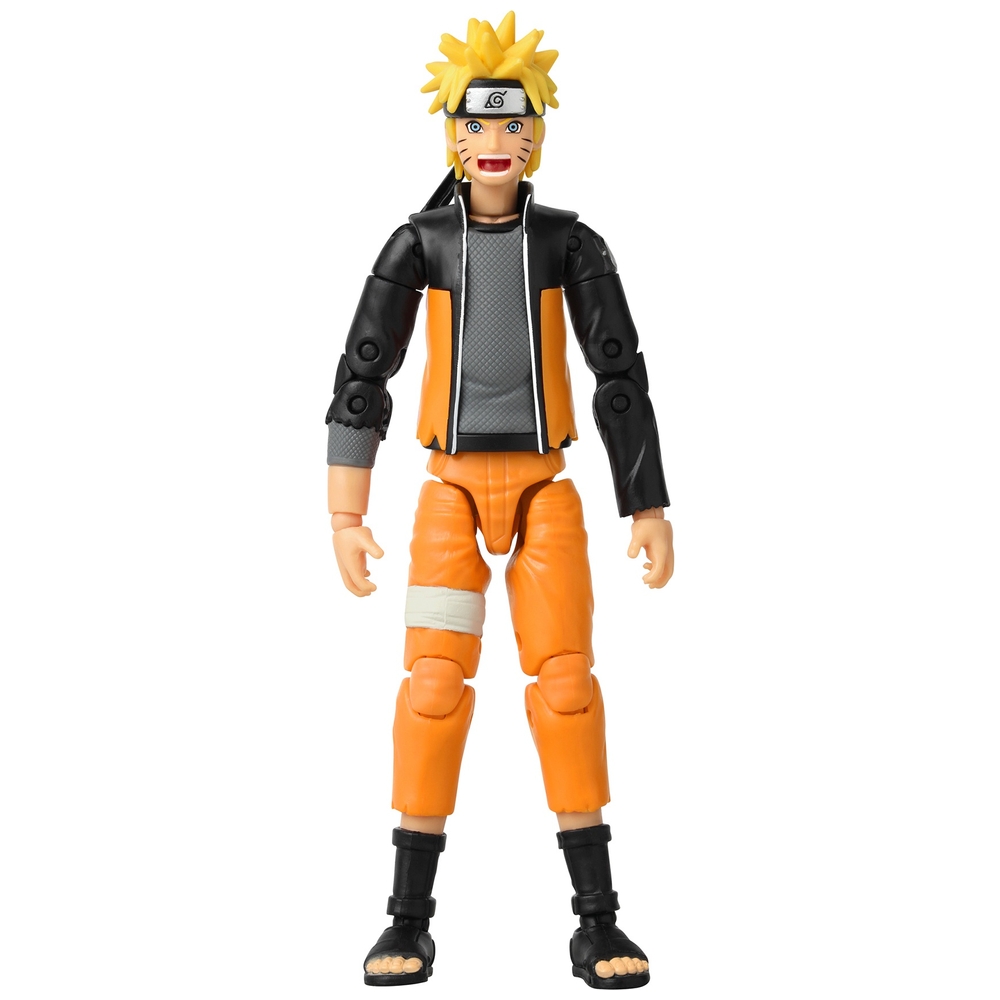 Anime Heroes 15cm Naruto Uzumaki Final Battle Actionfigur