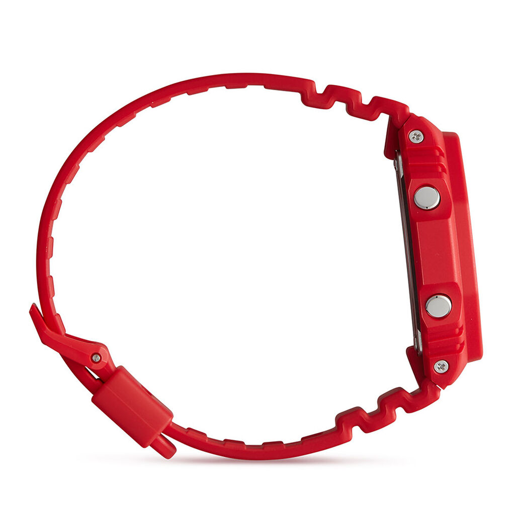Montre Casio G-shock Rouge