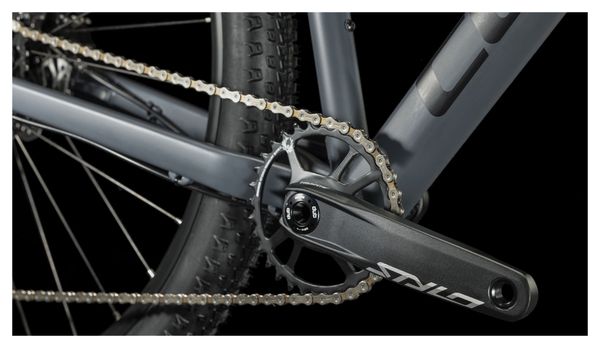 VTT Semi-Rigide Cube Acid Sram NX Eagle 12V 29'' Gris Pearl