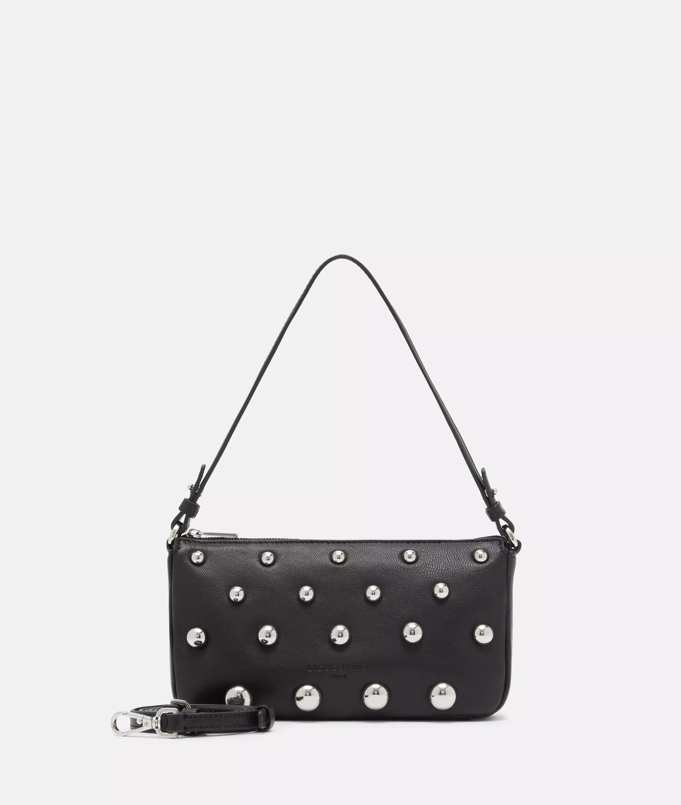 Ryker Crossbody S Handy crossbody bag made from naturally grained leather