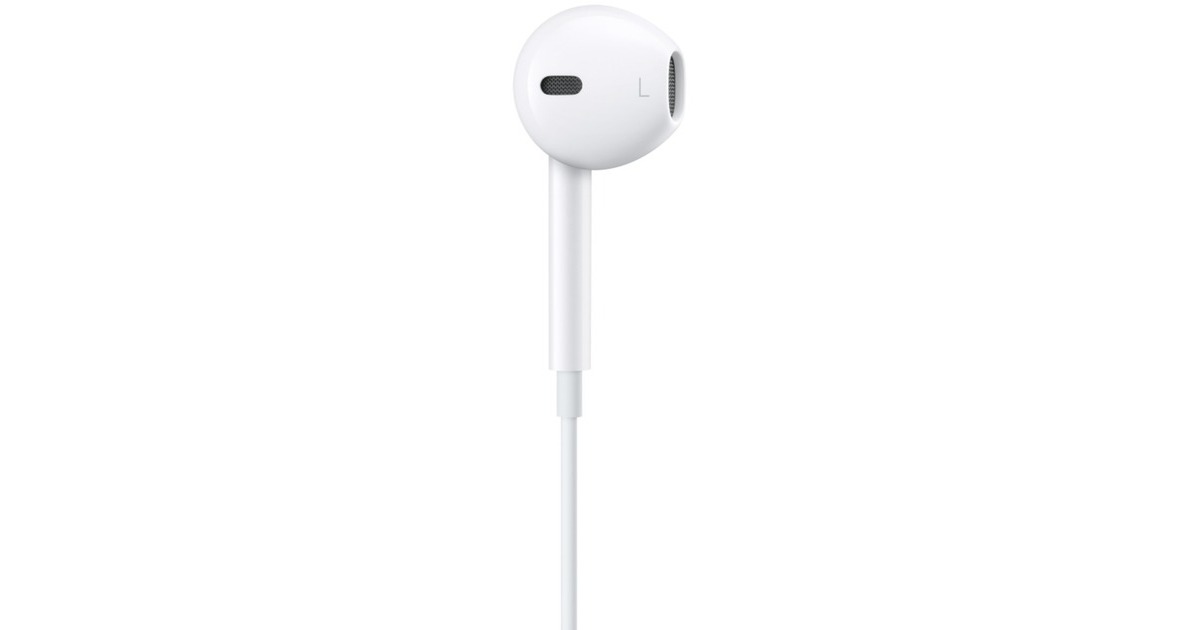 AppleEarPods met USB-C earbuds  (Wit)
