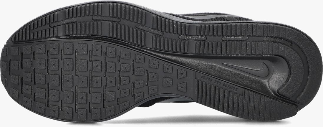 NIKE zwarte nike lage sneakers run swift 3