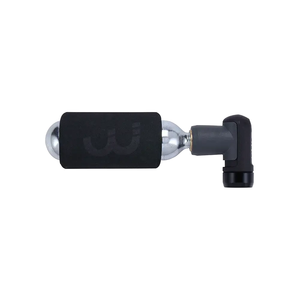 BBB Cycling AirPush BMP-111 CO2 Minipomp Zwart