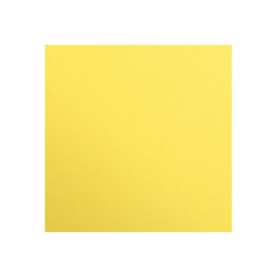 Clairefontaine Maya - Papier à dessin - 50 x 70 cm - 25 feuilles - 270 g/m² - citron