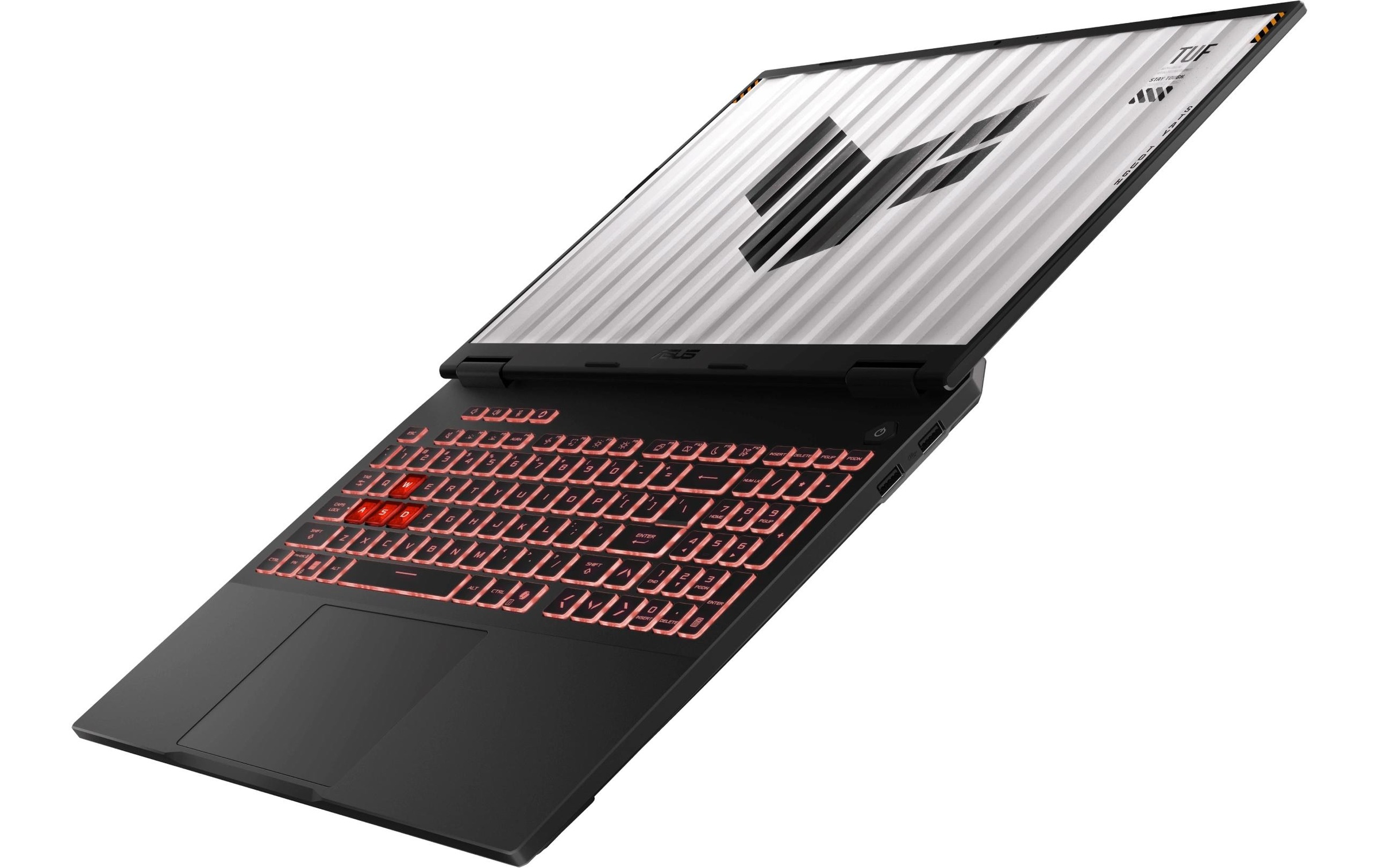 Asus Gaming-Notebook »TUF Gaming A16 (FA608UM-QT066W) RTX 5060« 40,48 cm / 16 ″ AMD Ryzen 7 GeForceRTX5060 1.000 GB SSD