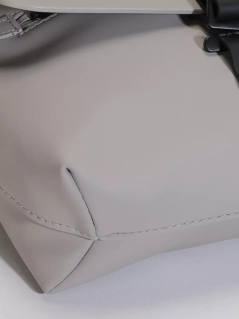 GASTON LUGA Tasche - Umhängetasche SPLAESH beige