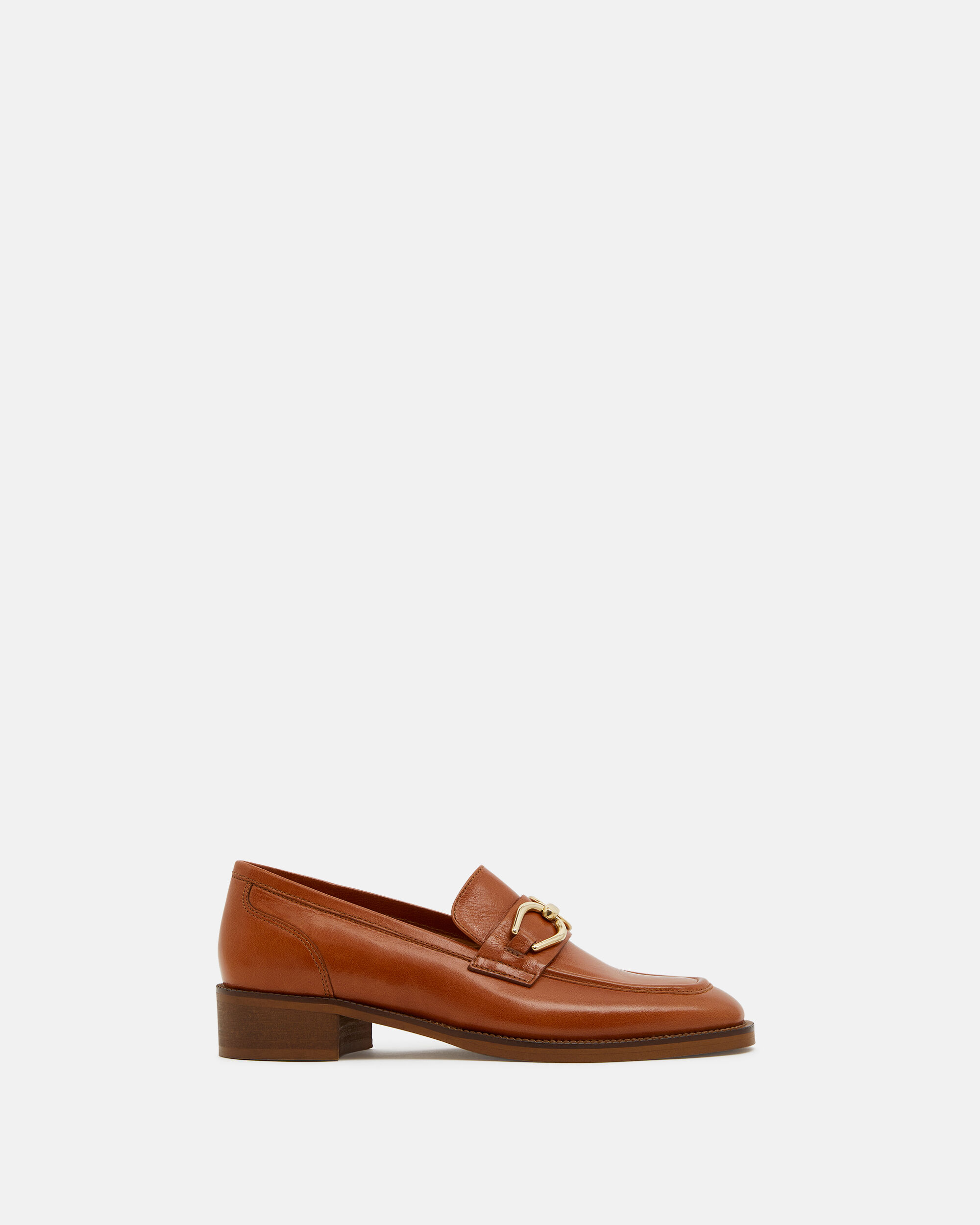 MOCASSIN ENGELA Cuir