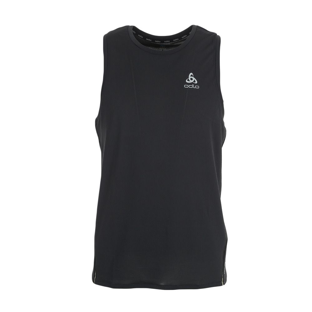 Odlo ZEROWEIGHT CHILL TEC - Débardeur Homme black