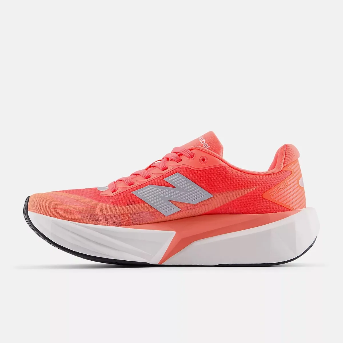 New Balance Women's Fuelcell Rebel V5 Urgent Red