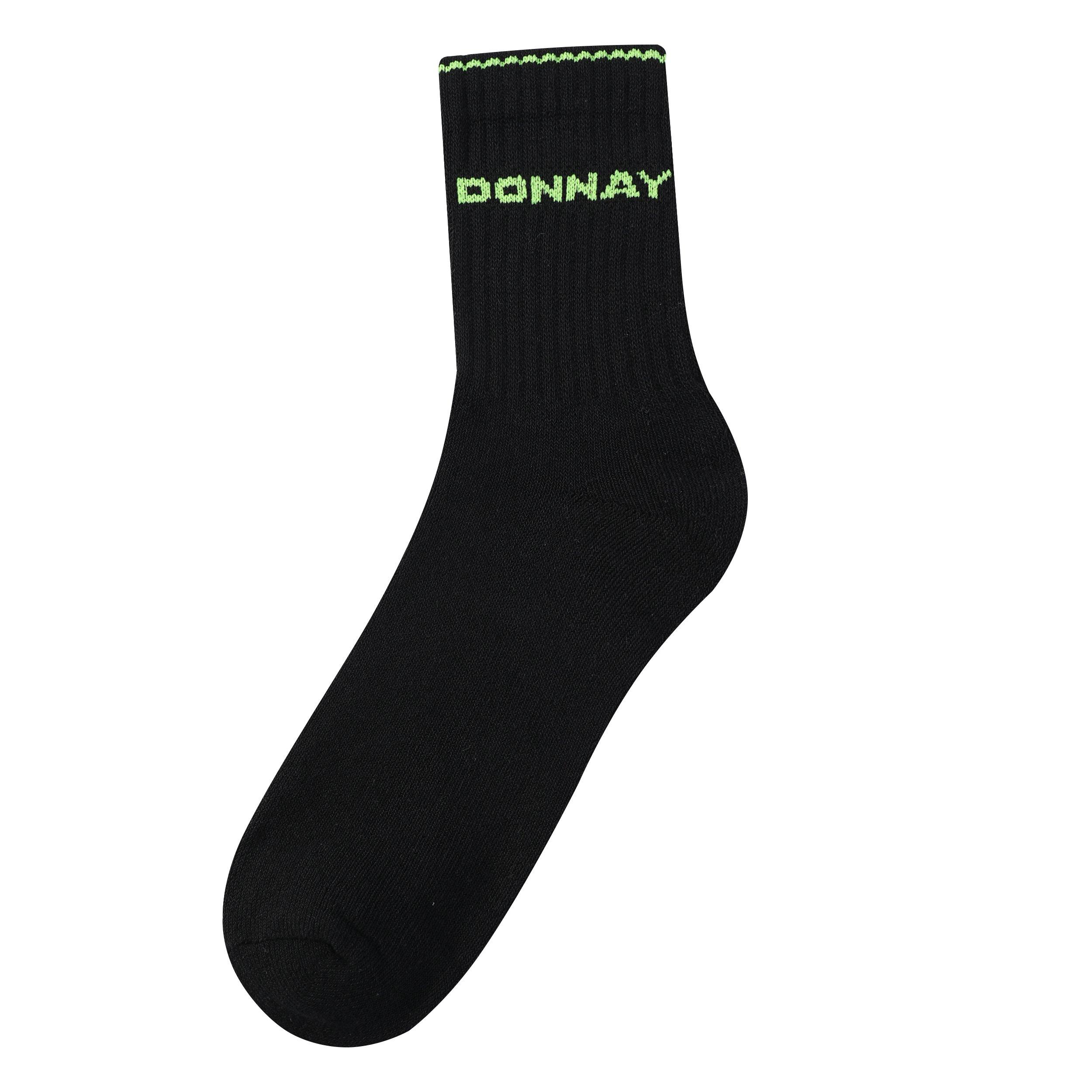 Donnay 10 Pack Quarter Socks