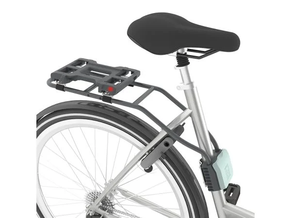 Urban Iki Stelmonteret Barnestol, Black