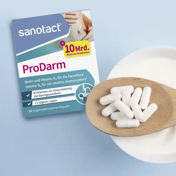 ProDarm Kapseln
