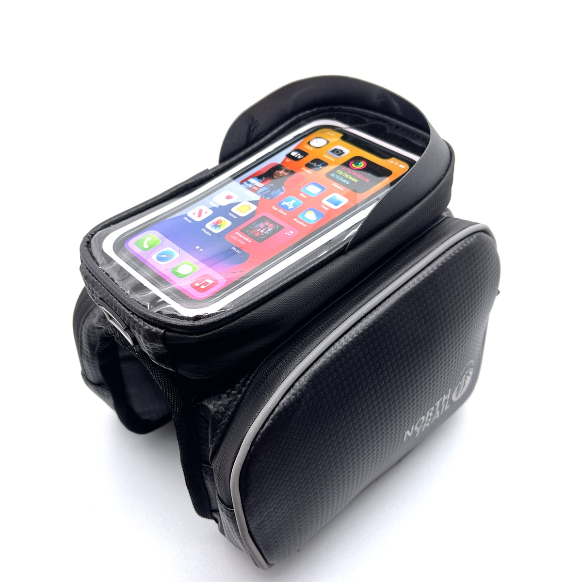 North Trail Rammeveske Pro<br>Rammemontert sykkelveske