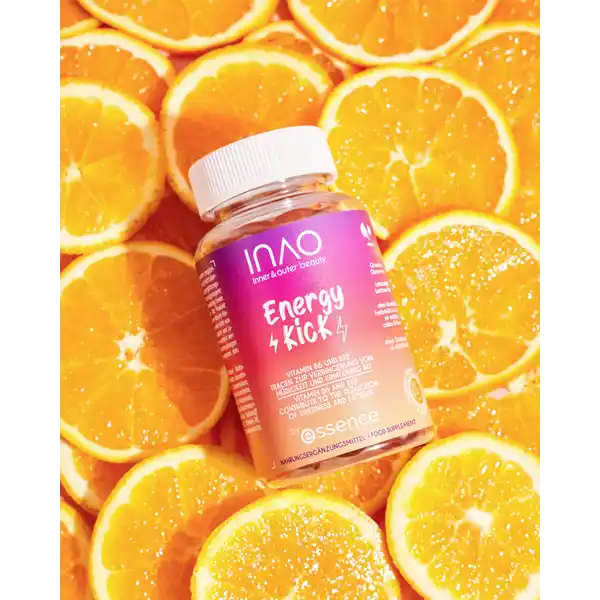 Energy Kick Gummies