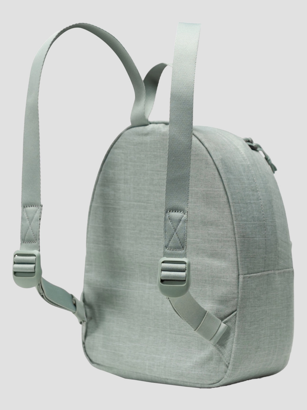 Herschel Classic Mini 6.5L Backpack iceberg green crosshatch