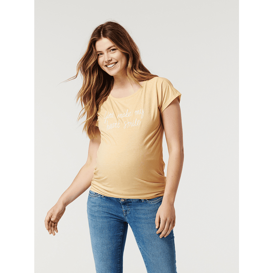 Noppies T-shirt Lewes Straw