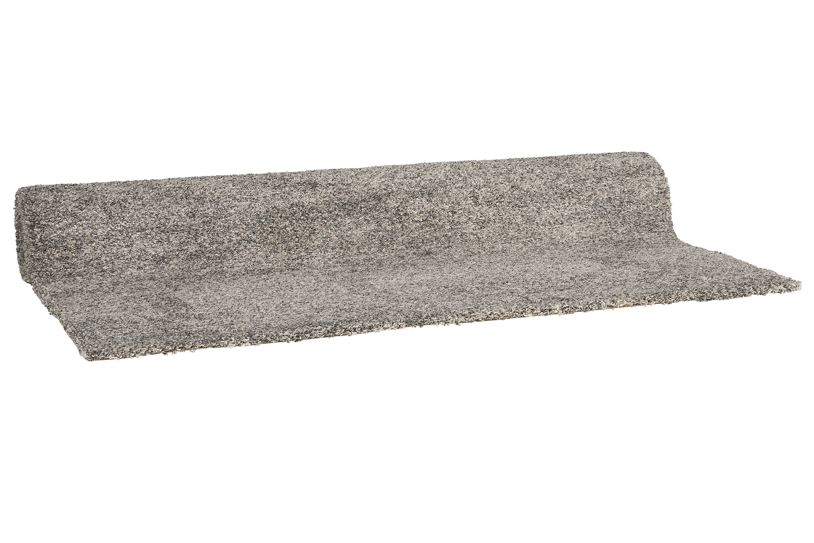 Berber teppe Taupe. 160x230 cm