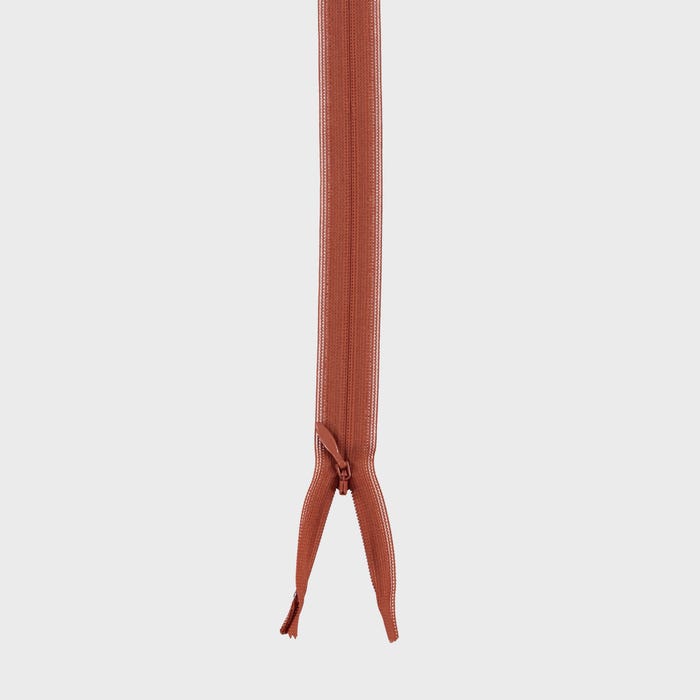 YKK-Blinde rits - 3mm