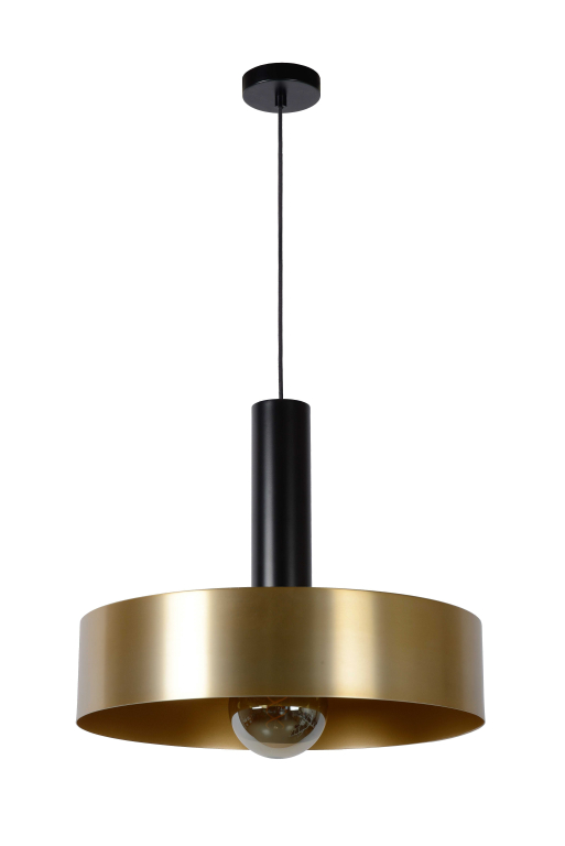 Lucide Giada hanglamp Ø50 messing