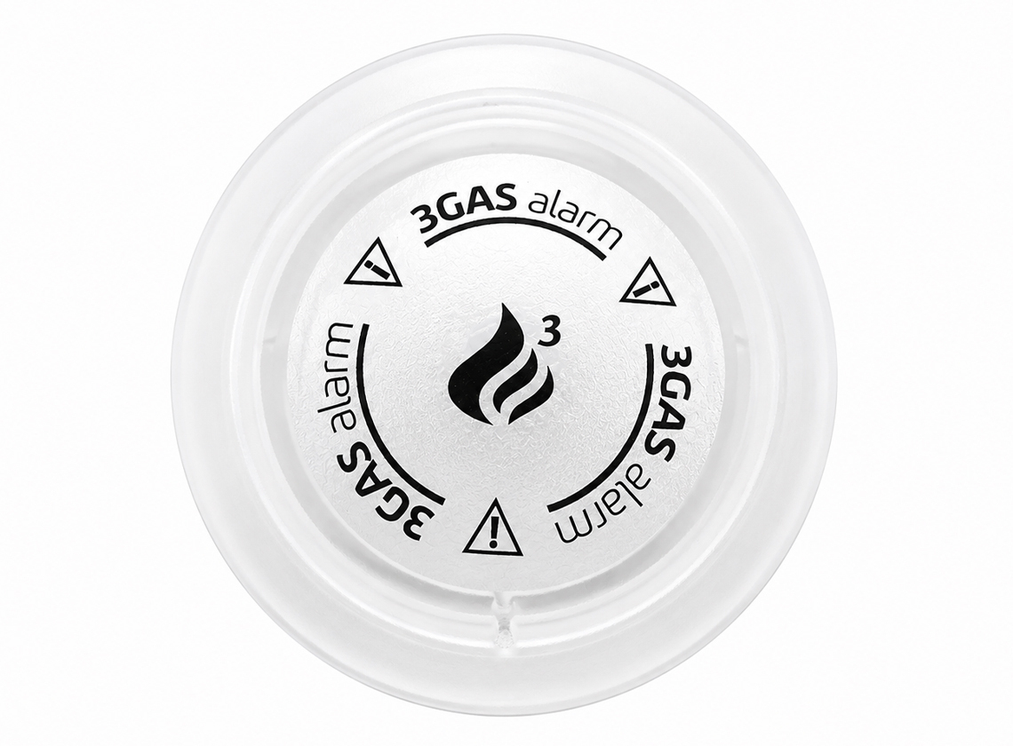 3Gas alarm