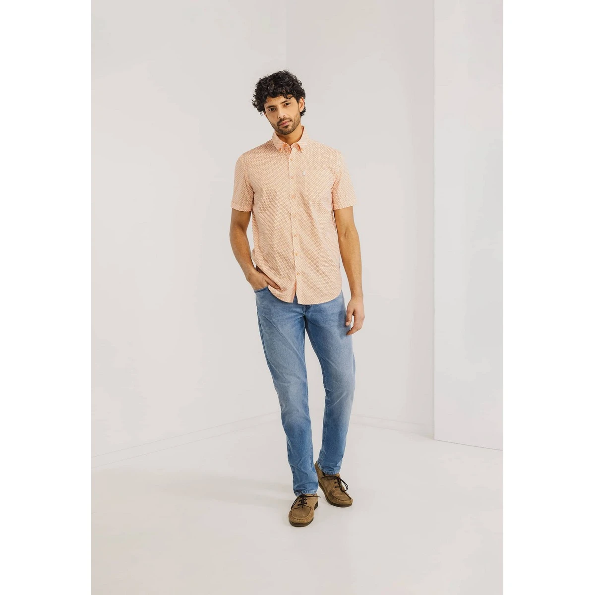Heren Overhemd PSIS2504202