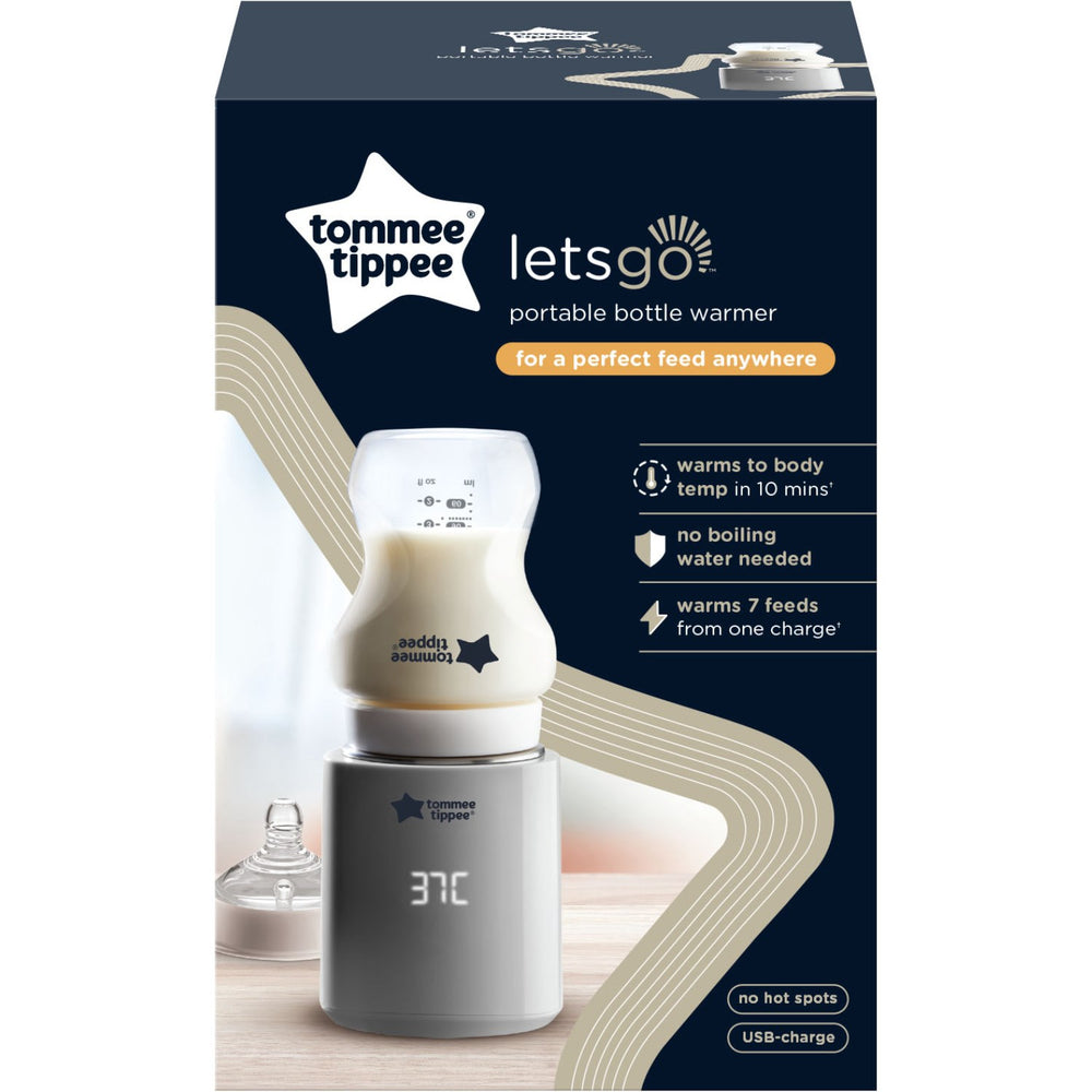 On The Go Flaskevarmer - Tommee Tippee