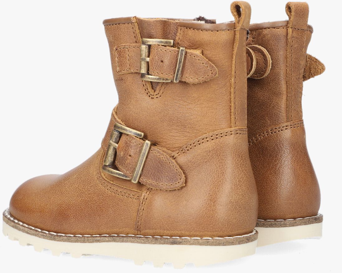 PINOCCHIO cognac pinocchio enkelboots p2124