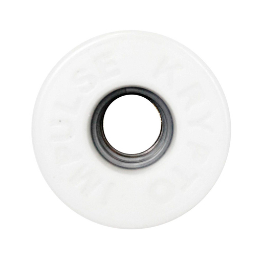 Roda de Impulso Kryptonics Roller Impulse 62mm-78 Branca 1 unidade