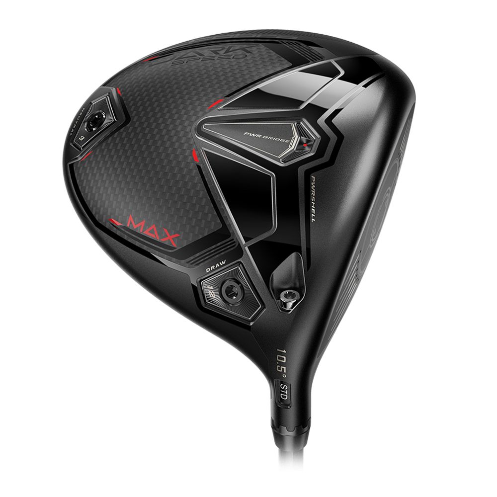Darkspeed MAX Driver