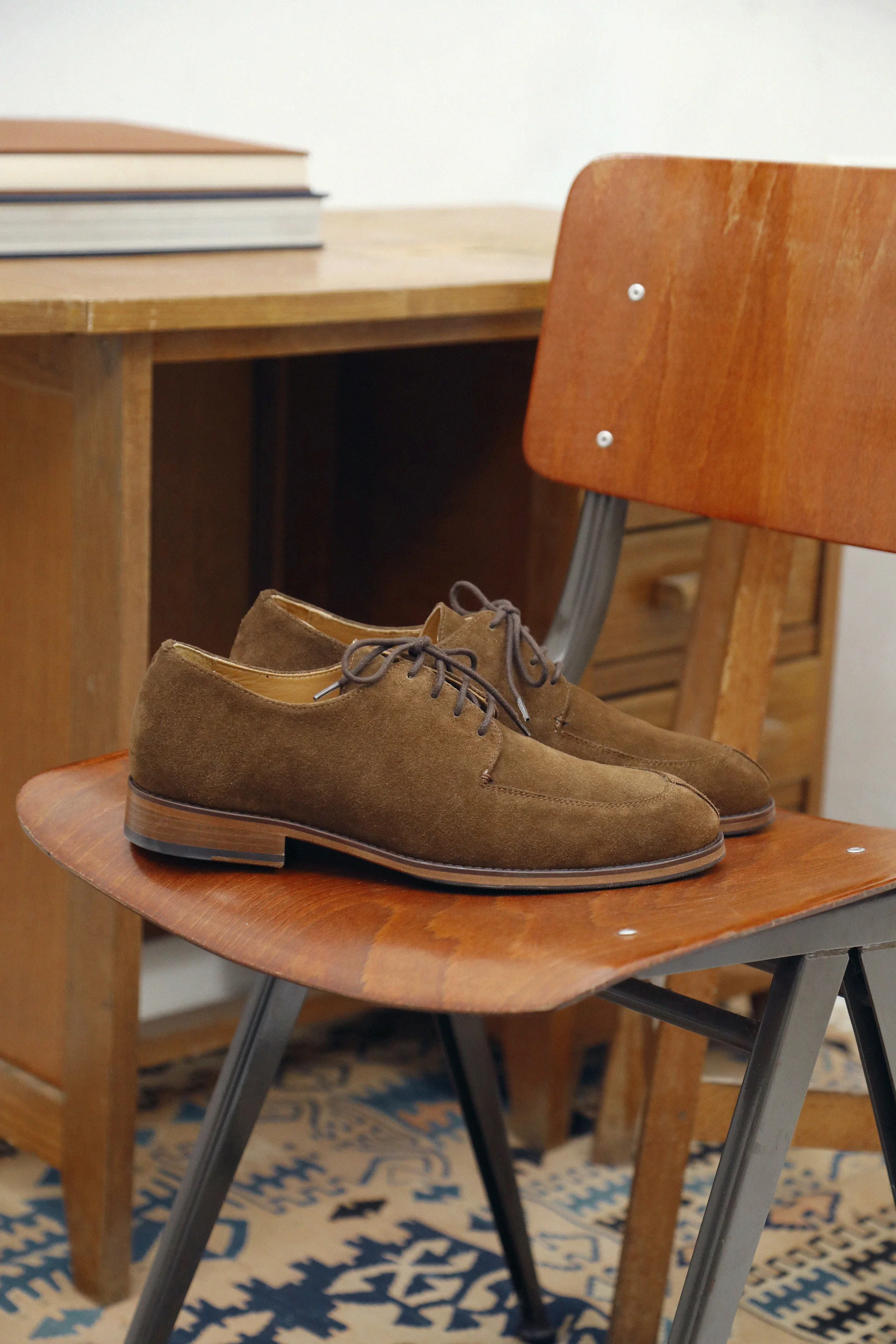 Chaussures Alost Brown