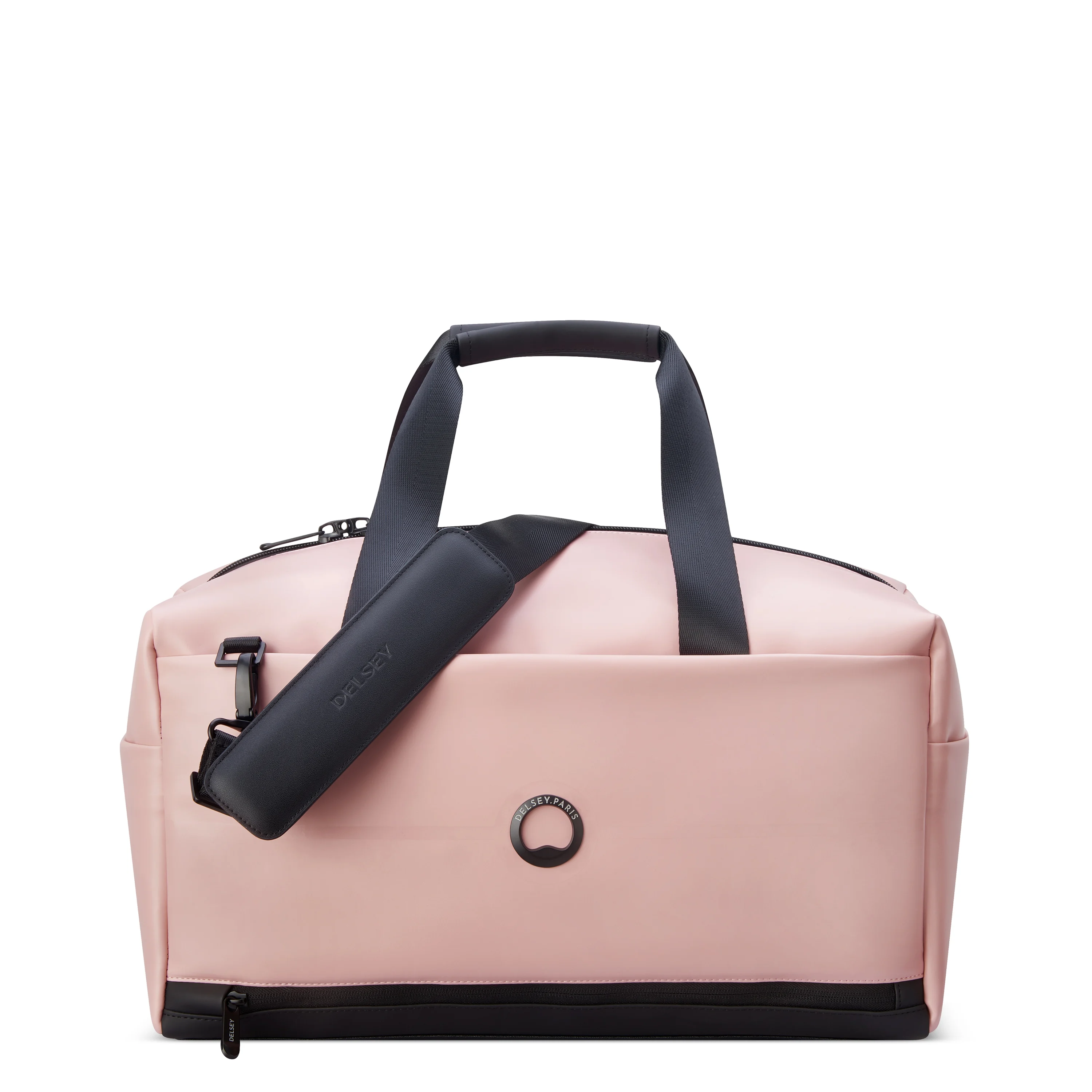 TURENNE - Sac de voyagesouple | Rose