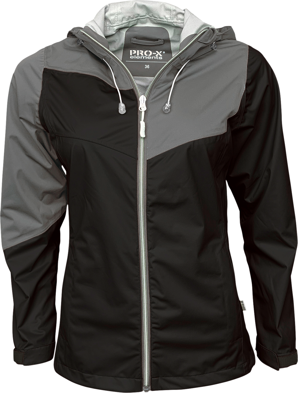 Pro-X Mirella Damen Stretch Jacke schwarz