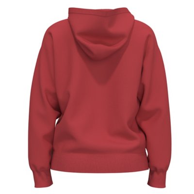 Sweatshirt zippé à capuche femme Standard LEVIS